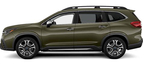 2023 Subaru Ascent 7 Passenger Touring 4 Door Awd Suv Options