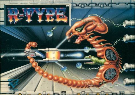 R Type Details Launchbox Games Database