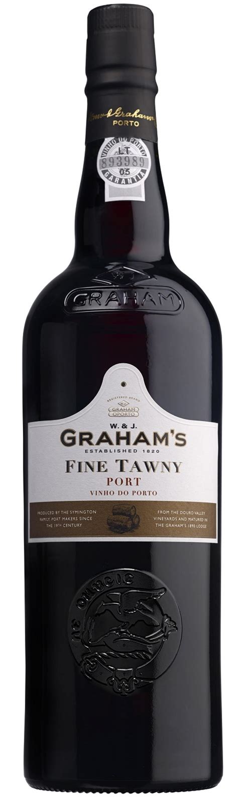 Grahams Fine Tawny Port 750ml Counties Inn Liquor
