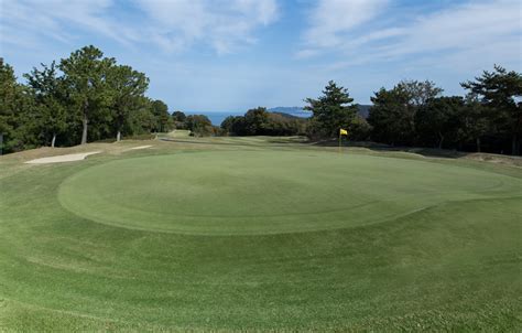 Naruto Golf Club Golfcourse