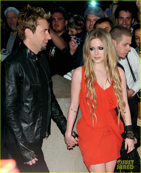 Avril Lavigne And Chad Kroeger Separate After 2 Years Of Marriage Photo
