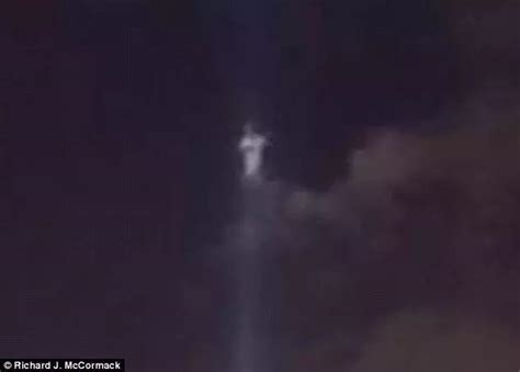 Youre Welcome Jesus Christ Spotted In Sky Above World