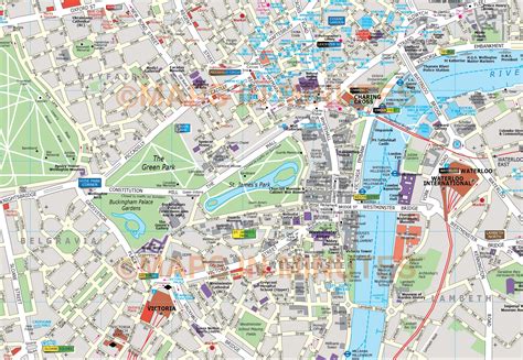 🔥 47 London Map Wallpaper Wallpapersafari