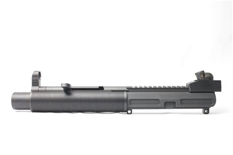 The Dead Foot Arms Mp5 Inspired Ar9 Uppers Gunsandtacticscom