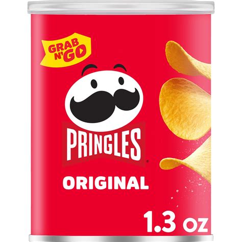 Pringles Potato Crisps Chips Shop Chips At H E B