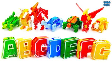 Automation the robotic industries association (ria) defines robot as follows: Alphabots For Kids|A B C D E F G Super Alphabet Robot ...