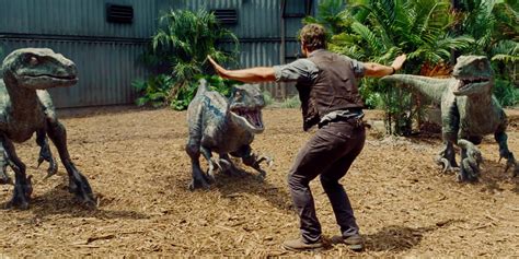 Jurassic World Set Visit 50 Things I Learned On Set
