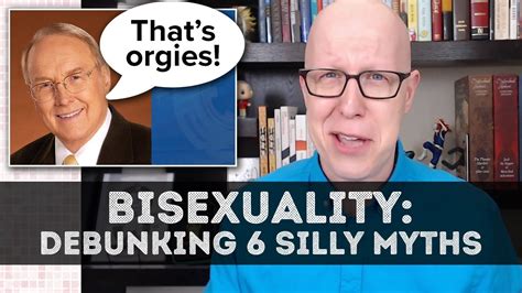 6 Myths About Bisexuality • Geeky Justin
