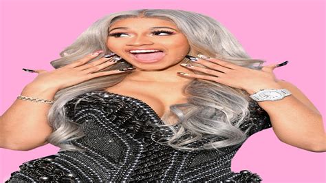 Cardi B Gives A Close Up Look At Her Stunning 8 Carat Engagement Ring Essence