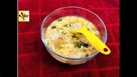 This is the easiest egg drop soup i've made and it's good! Chicken Meatball and Egg Drop Soup | Healthy Recipes - YouTube