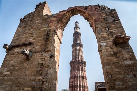 Unesco World Heritage Site 301 Qutb Minar And Its Monuments Unesco