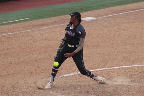 Texas High School Softball Meet The Top 15 Left Handed Pitchers In The