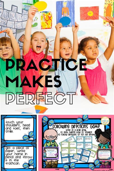 The games and activities on this site will help bring your class together, raise their energy levels and, most importantly, provide a framework which will motivate your students to produce. Following Directions: A Fun Game toTeach Strategies for ...