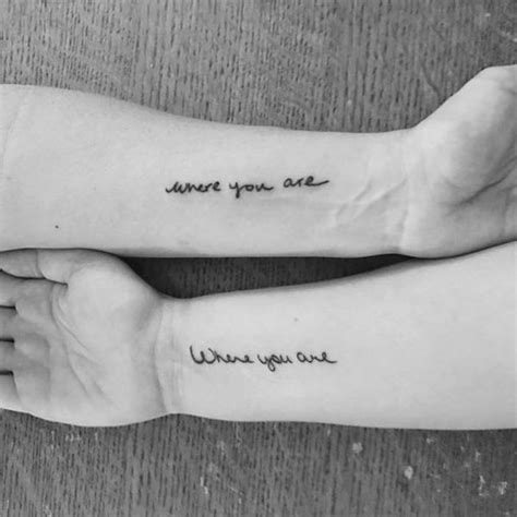 It's the year 2030 and an older ted mosby is telling the story to his son and daughter about how he met and will eventually marry their mother. 100 Amazing Mother Daughter Tattoo Designs For Woman ...