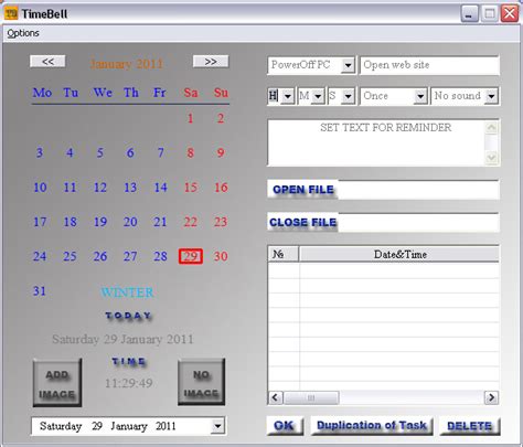 Giveaway Of The Day Free Licensed Software Daily — Timebell