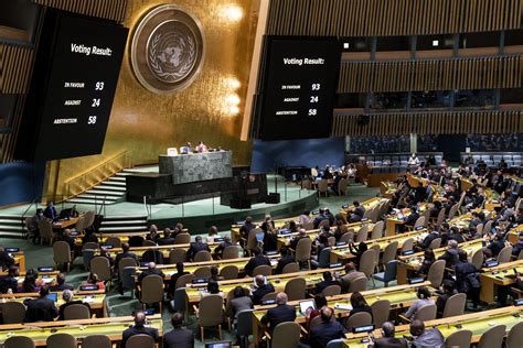 Un Assembly Suspends Russia From Top Human Rights Body Ap News