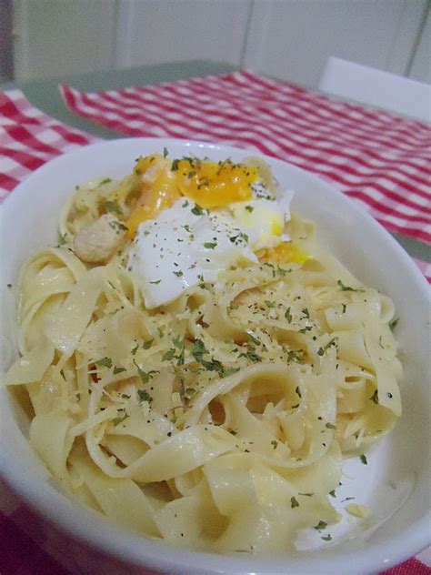 Cara masak spaghetti ini adalah. Resepi Spaghetti Carbonara Tanpa Guna Prego - G Liga MX