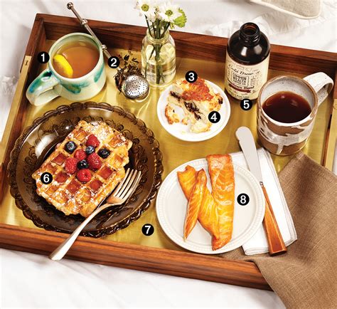 Breakfast In Bed Better With These Local Products Boston Magazine