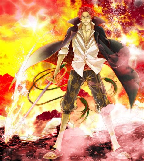 Maybe you would like to learn more about one of these? Red Hair Shanks images ***Shanks**** HD wallpaper and ...