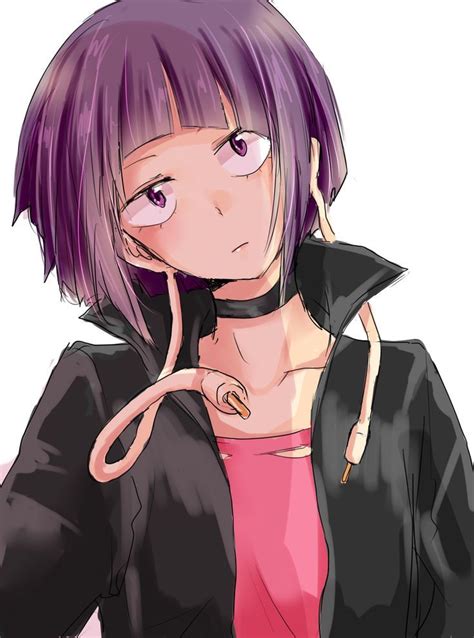 Jirou Kyouka Personajes De Anime Personajes Personajes Femeninos