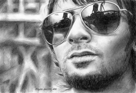 Reflection In Sunglasses Reflection Drawing Artist Inspiration How To Draw Glasses