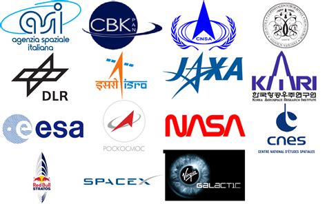 Space Agency Flag Pack Shareables Kerbal Space Program