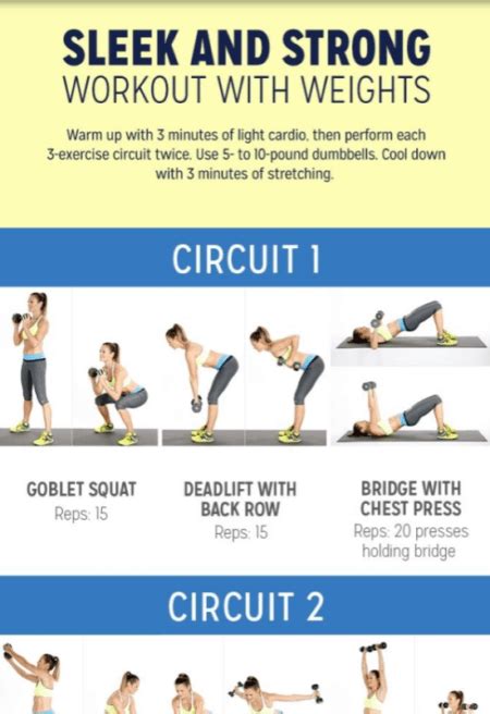 Circuit Training For Women 11 Best Routines Ideal Me