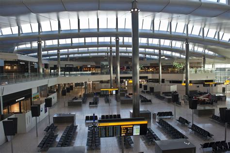 First Look At Heathrows £25bn Terminal 2 London Evening Standard