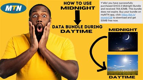 How To Use Midnight Bundle During Daytime For Iphone And Android Works 💯