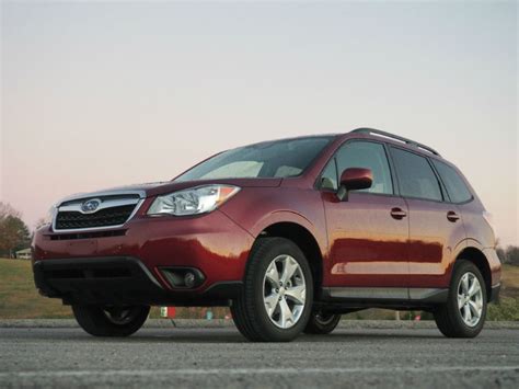2015 forester with 14470 miles. Blog Post | REVIEW: Subaru Forester 2.5i Premium | Car Talk