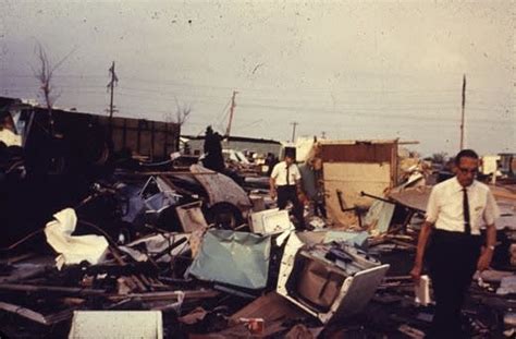 50 Years Since 1965 Twin Cites Tornado Outbreak Mpr News