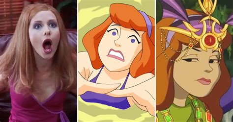 Scooby Doo The 25 Worst Things To Happen To Daphne