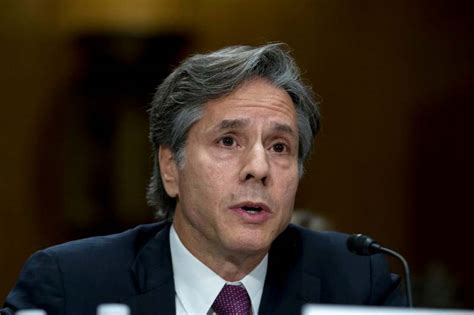 Foreign policy, beware of spellcheck from here on out: Antony Blinken Wiki, Age, Wife, Children, Family ...