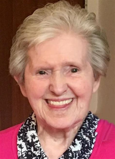 Funeral Notice For Mrs Catherine Murray Brown