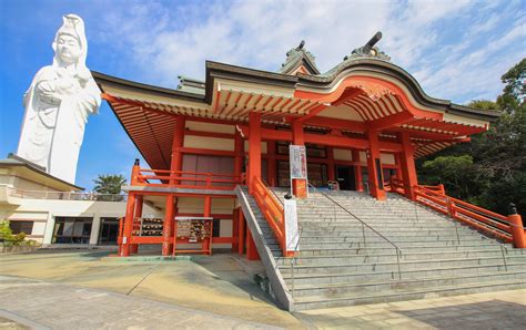 Templo Daihonzan Naritasan Kurume Travel Japan Organización Nacional