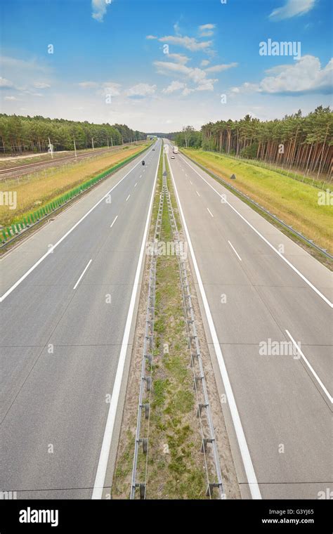 Highway Road Hi Res Stock Photography And Images Alamy