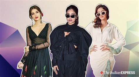 Kriti Sanon Bhumi Pednekar Ananya Panday Fashion Hits And Misses Nov 24 Nov 30
