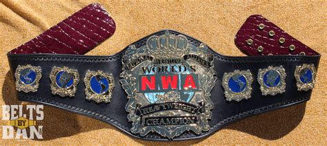 Nwa World Heavyweight Championship 50th Anniversary Edition Dan Severn
