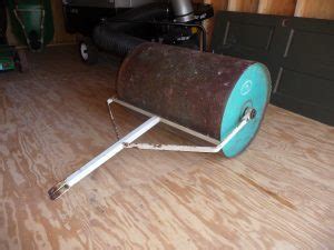 Find everything you need for home decor, maintenance, repair, diy, cleaning, hacks and more. Lawn Roller Alternatives | DIY Lawn Rollers & Other Ways ...
