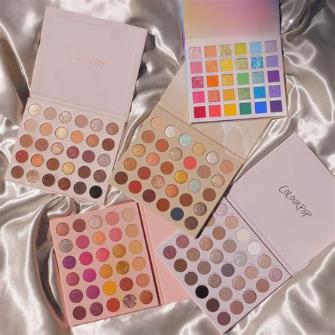 Colourpop Cosmetics On Instagram “mega Palette Mood 🤩🤩🤩 Which Ones Are Your Vibe Fade Into