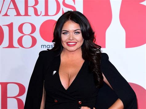 Scarlett Moffatts Strictly Come Dancing Tweet Has Fans Begging Her To