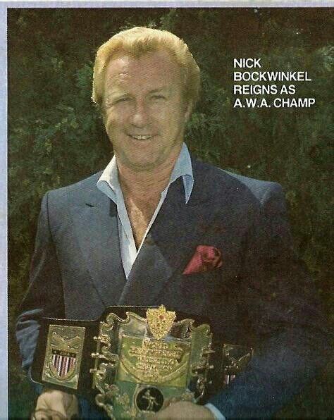 Nick Bockwinkel Was Styling And Profiling Long Before Flair Sj