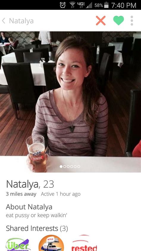 21 girls on tinder who will make you say wtf funny gallery ebaum s world
