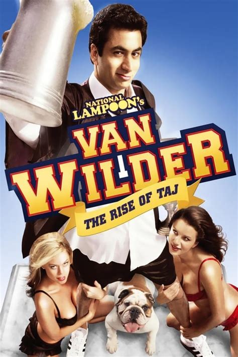 Van Wilder The Rise Of Taj The Movie Database Tmdb