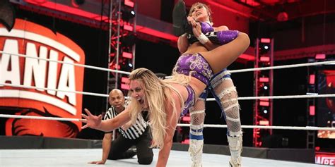 Why Rhea Ripley Should Beat Charlotte Flair At Wrestlemania Why