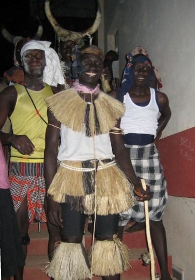 Balanta People Guinea Bissau Largest Ethnic Group That Always Show