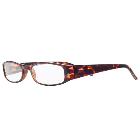 Magnif Eyes Unisex Very Narrow Fit Ready Readers Boston Glasses Tortoise At John Lewis And Partners