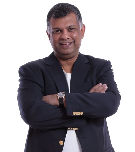 A video of airasia chief tony fernandes' wedding reception is now making its rounds on the internet a day after news of his nuptials to a south korean broke. Tony Fernandes -- "Dream The Impossible"