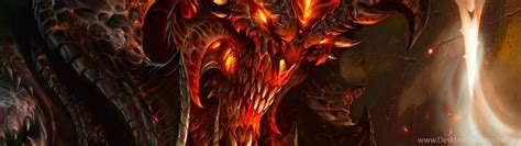 Hd wallpapers and background images. 4K Ultra HD Diablo 3 Wallpapers HD, Desktop Backgrounds ...