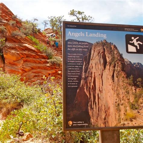 Angels Landing Hike Zion National Park All You Need To Know